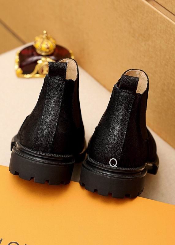 Louis Vuitton Boots Mens ID:20221203-258